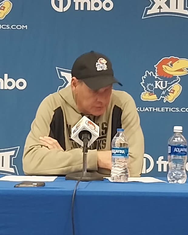 Lance Leipold Texas Tech Postgame